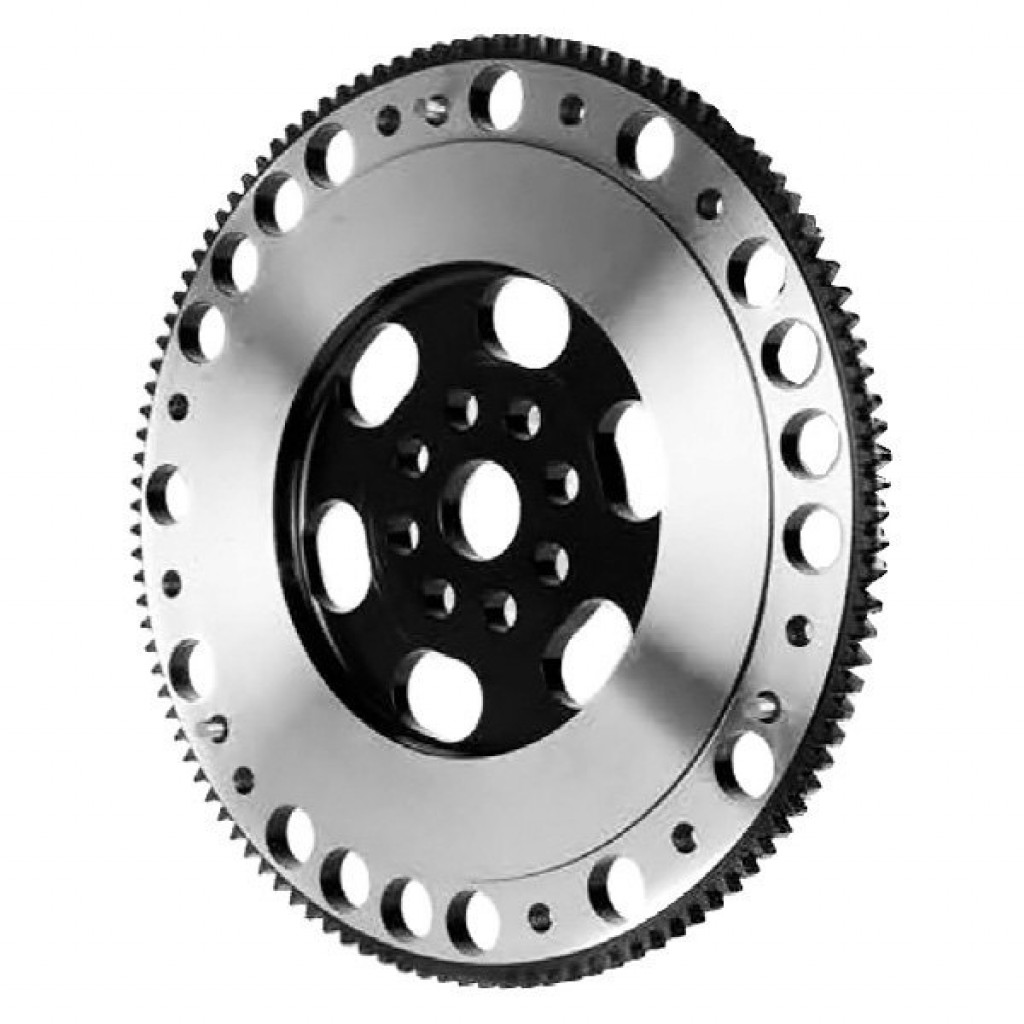 Competition Clutch Flywheel For Nissan 260Z 1974 1975 12.32lb Steel |  (TLX-comp2-588-STU-CL360A73)