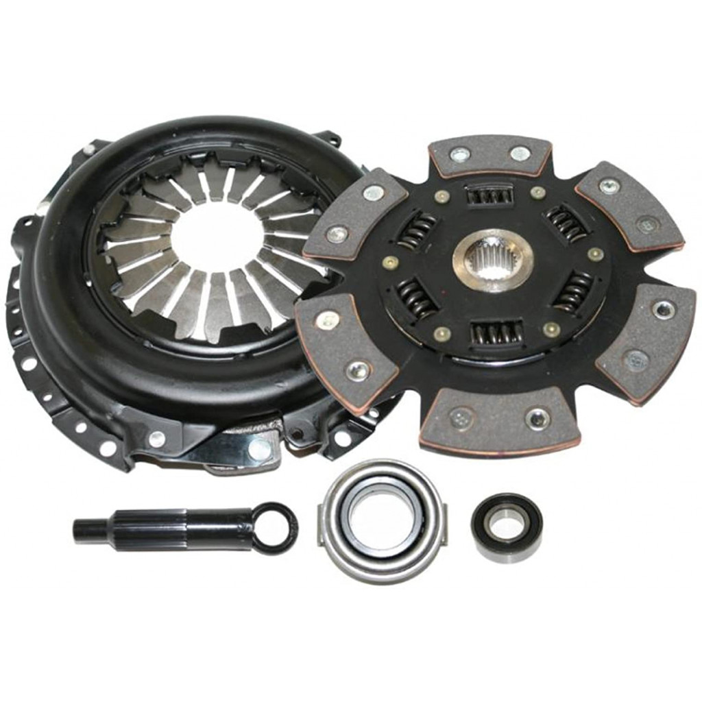 Competition Clutch Kit For Nissan 350Z 2007-2009 VQ35HR/VQ37HR Stage 1 Gravity |  (*TOB NOT Included*) (TLX-comp6073-2400-CL360A72)