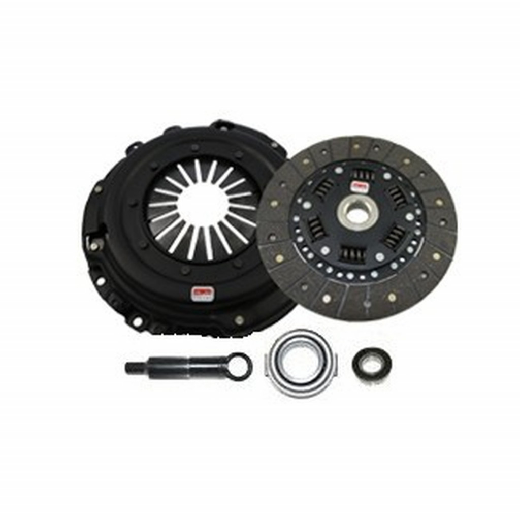 Competition Clutch Kit For Acura TLX 2015 2016 | 2.4L Stage 2 Organic Sprung |  (TLX-comp8090-ST-2100-CL360A78)