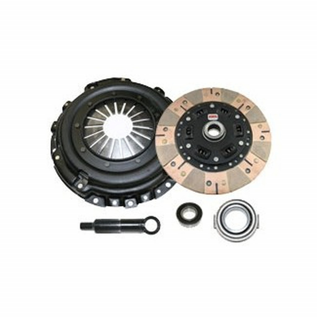 Competition Clutch Kit For Ford Focus ST 2013-2018 Stage 3 Segmented Ceramic |  (TLX-comp7248-2600-CL360A70)