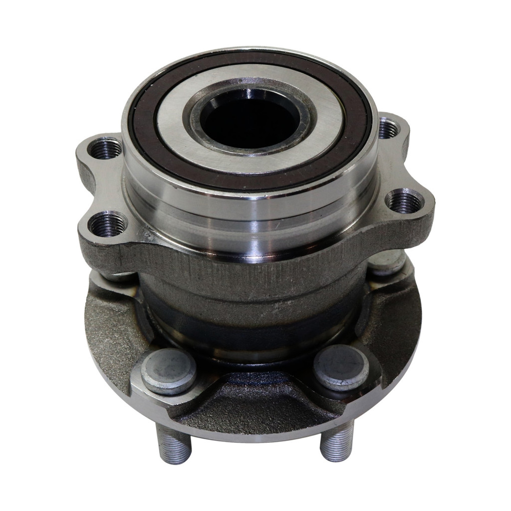 For Subaru Forester Wheel Hub Assembly 2014 2015 2016 Driver OR Passenger Side | Single Piece | Rear | All Wheel Drive | 5 Lugs | Driven Type | 28473FJ020 (CLX-M0-USA-RS28590001-CL360A73)