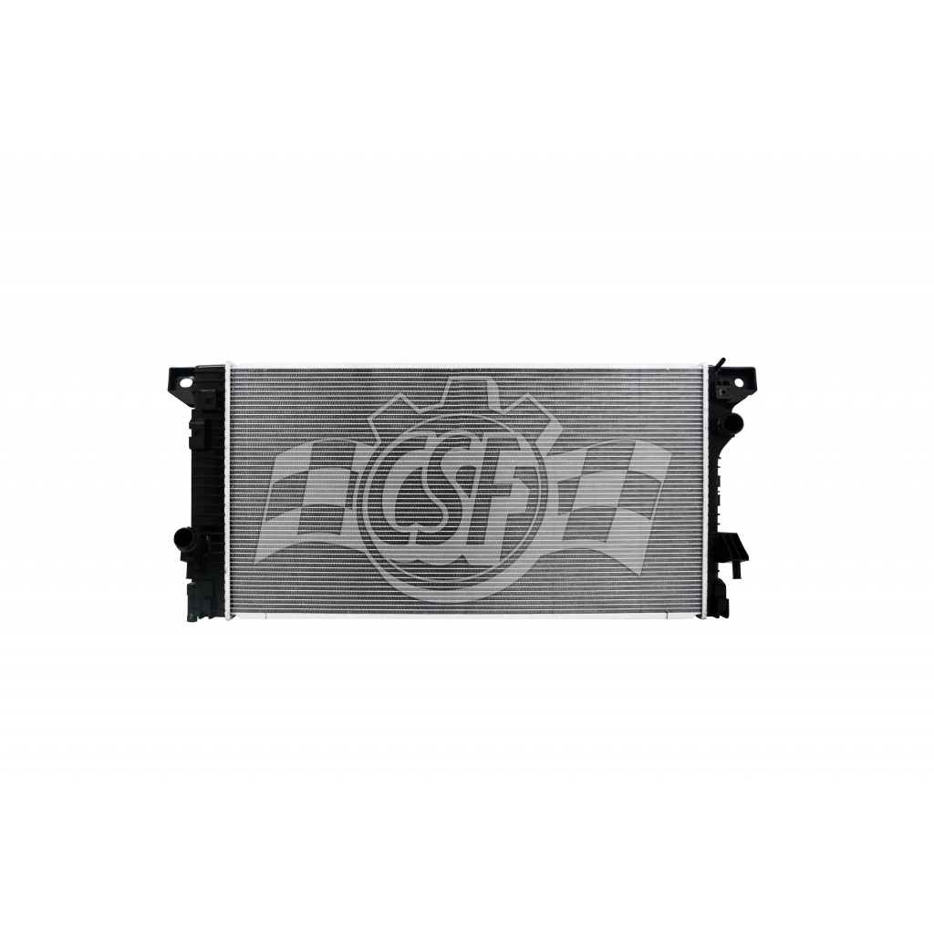 CSF For Ford F-150 2018 2019 Radiator - Plastic OEM 3.3L | (TLX-csf3846-CL360A70)