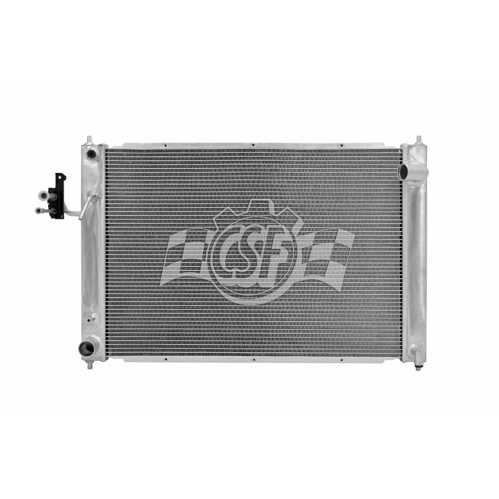 CSF For Infiniti G25 2011 2012 Radiator OEM - Plastic | (TLX-csf3721-CL360A70)