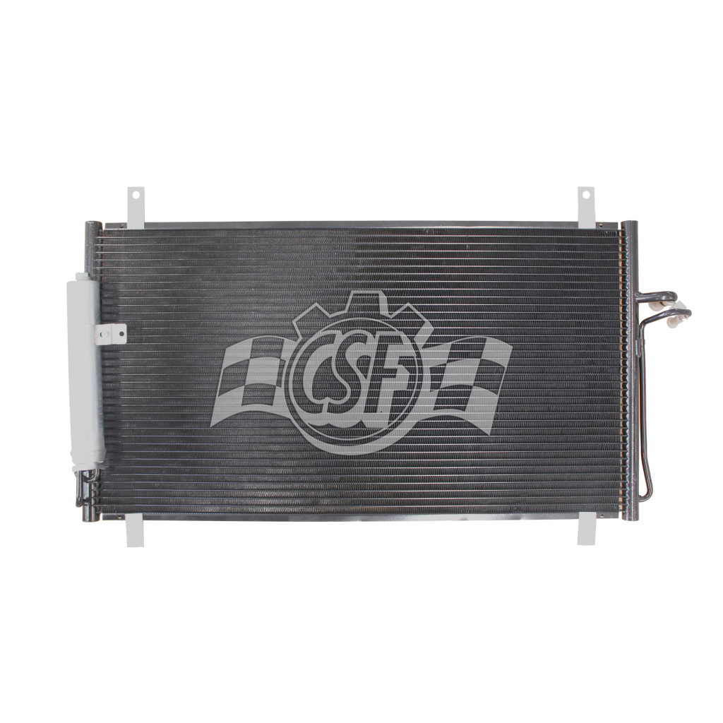 CSF For Nissan 350Z 2003 2004 2005 2006 2007 2008 2009 A/C Condenser 3.5L | (TLX-csf10419-CL360A70)
