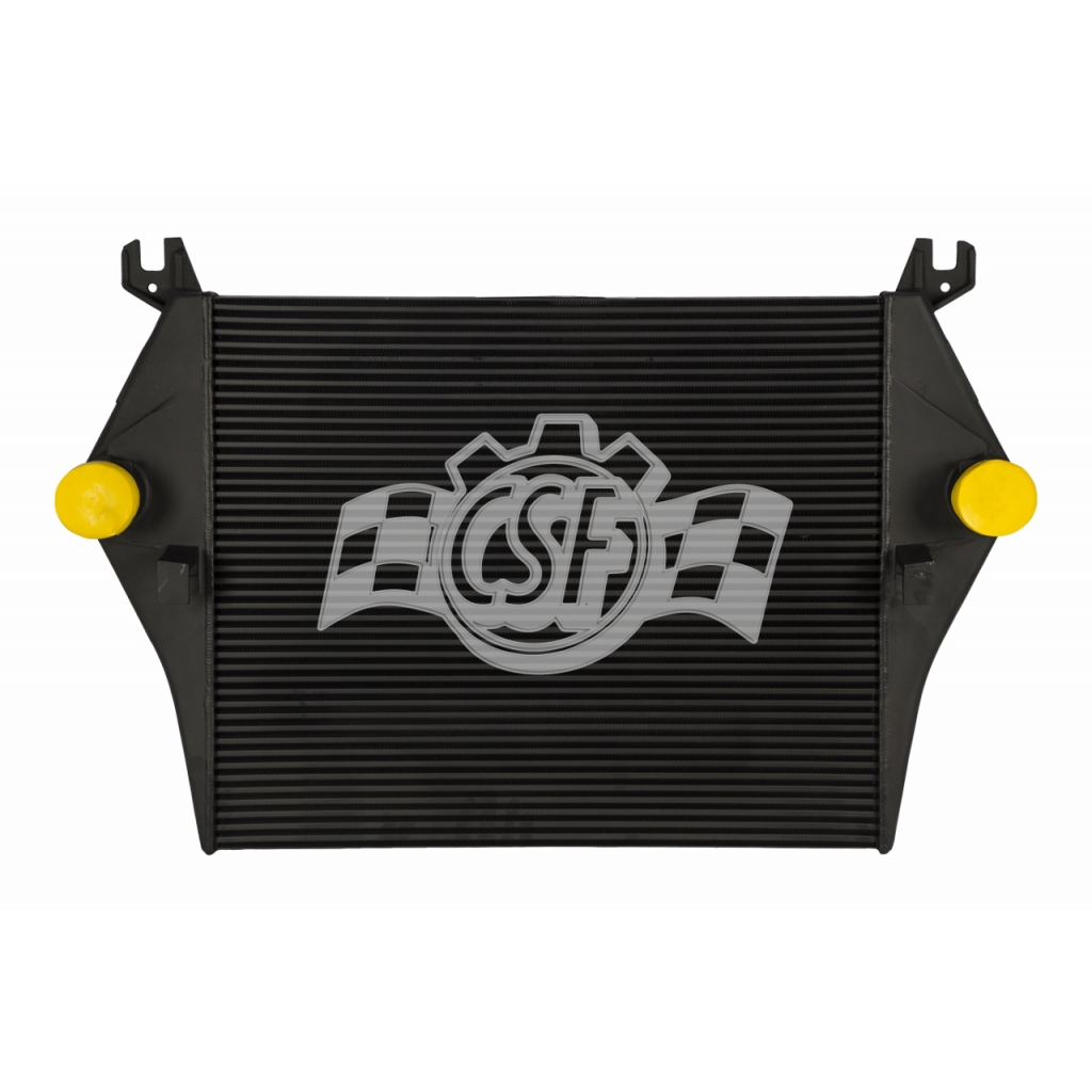 CSF For Dodge Ram 2500 2005 2006 2007 2008 2009 5.9L OEM Intercooler | (TLX-csf6009-CL360A70)