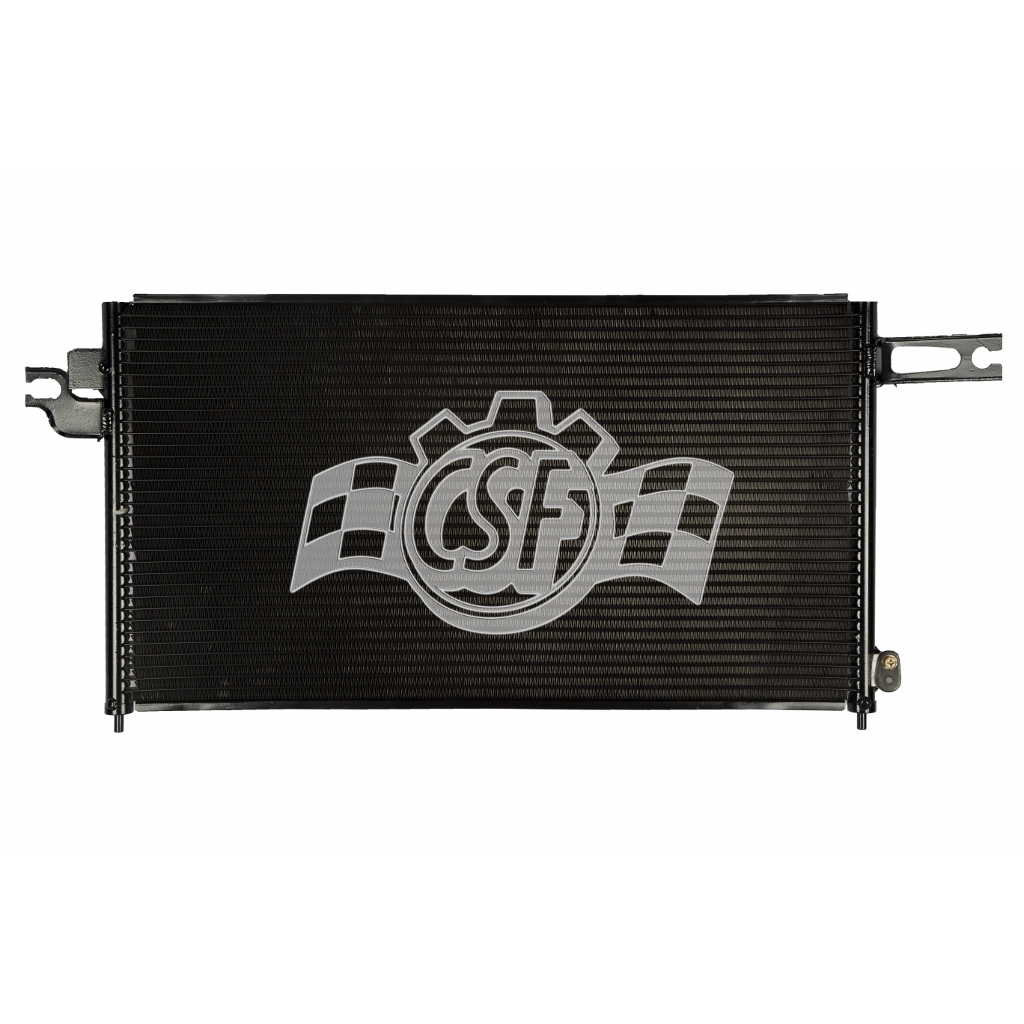 CSF For Acura RSX 2002 2003 2004 2005 2006 A/C Condenser 2.0L | (TLX-csf10380-CL360A70)