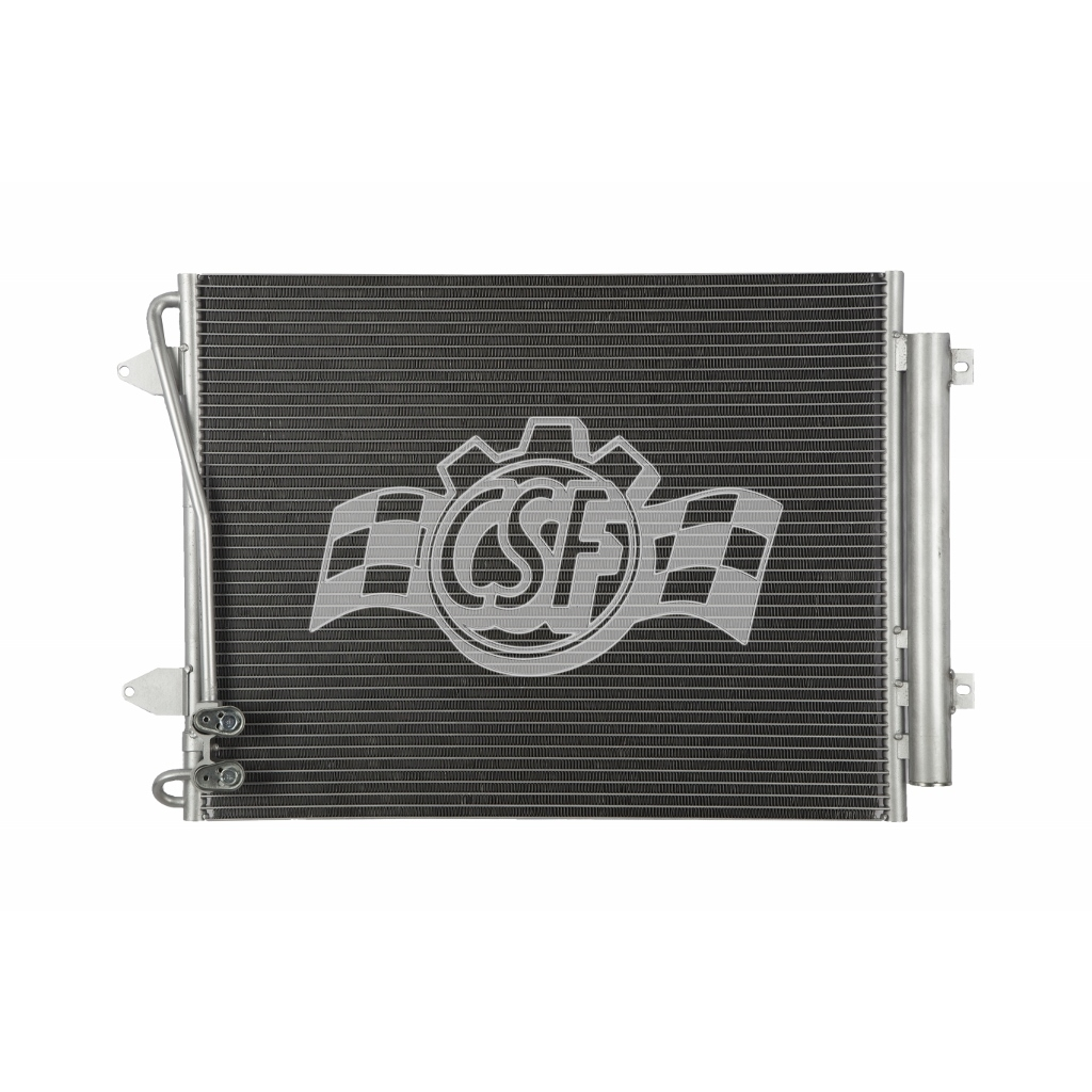 CSF For Volkswagen Passat 2014 A/C Condenser 1.8L | (TLX-csf10538-CL360A70)