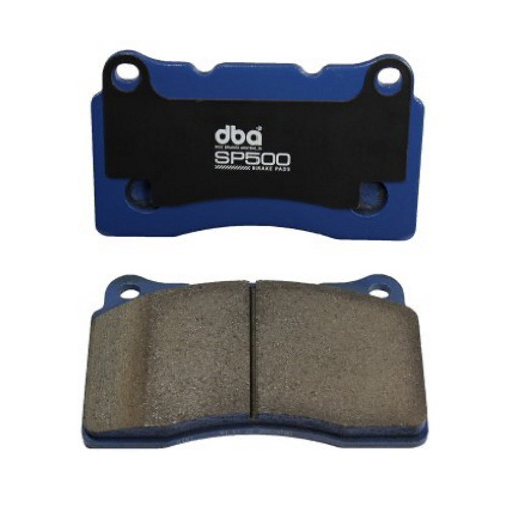 DBA For Subaru Baja 2003 04 05 2006 Brake Pads Front SP500 | (TLX-dbaDB1491SP-CL360A73)