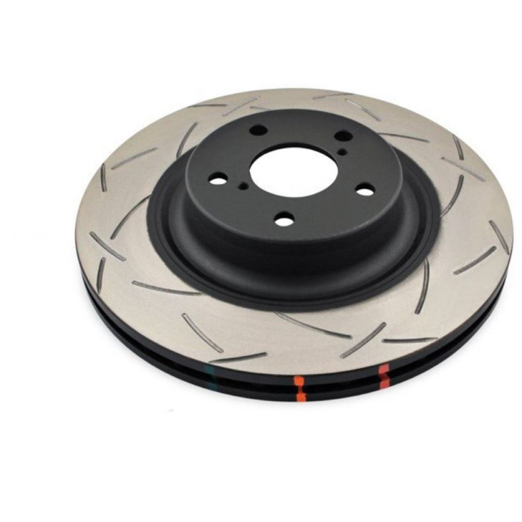 DBA For Subaru Outback 2001-2013 Slotted Rotor 4000 Series Front | (TLX-dba4650S-CL360A75)