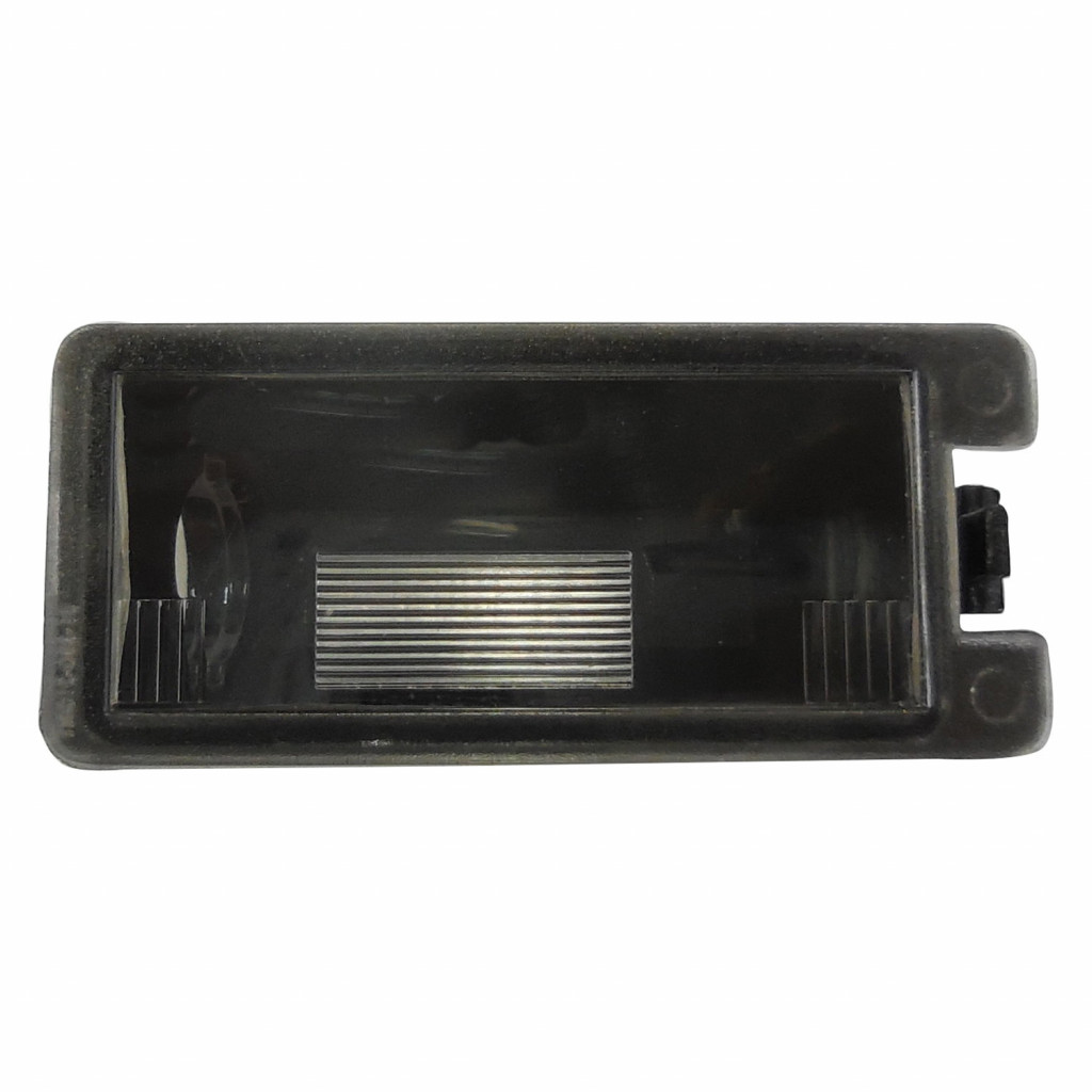 For Lincoln MKC License Light Unit Driver OR Passenger Side | Single Piece | 2015 2016 2017For FO2870102 | BB5Z 13550 A (CLX-M0-330-2101N-US-CL360A59)