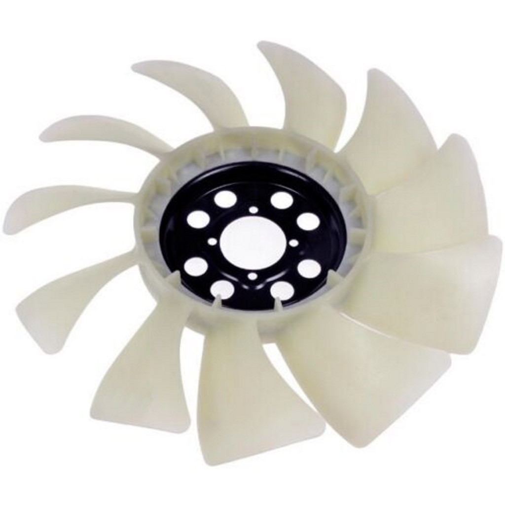 Karparts360 Replacement For Lin-coln Ma-rk LT Fan Blade 2005-2006 For FO3112123 | 5L1Z8600AB (CLX-M0-330-55077-400-CL360A57)