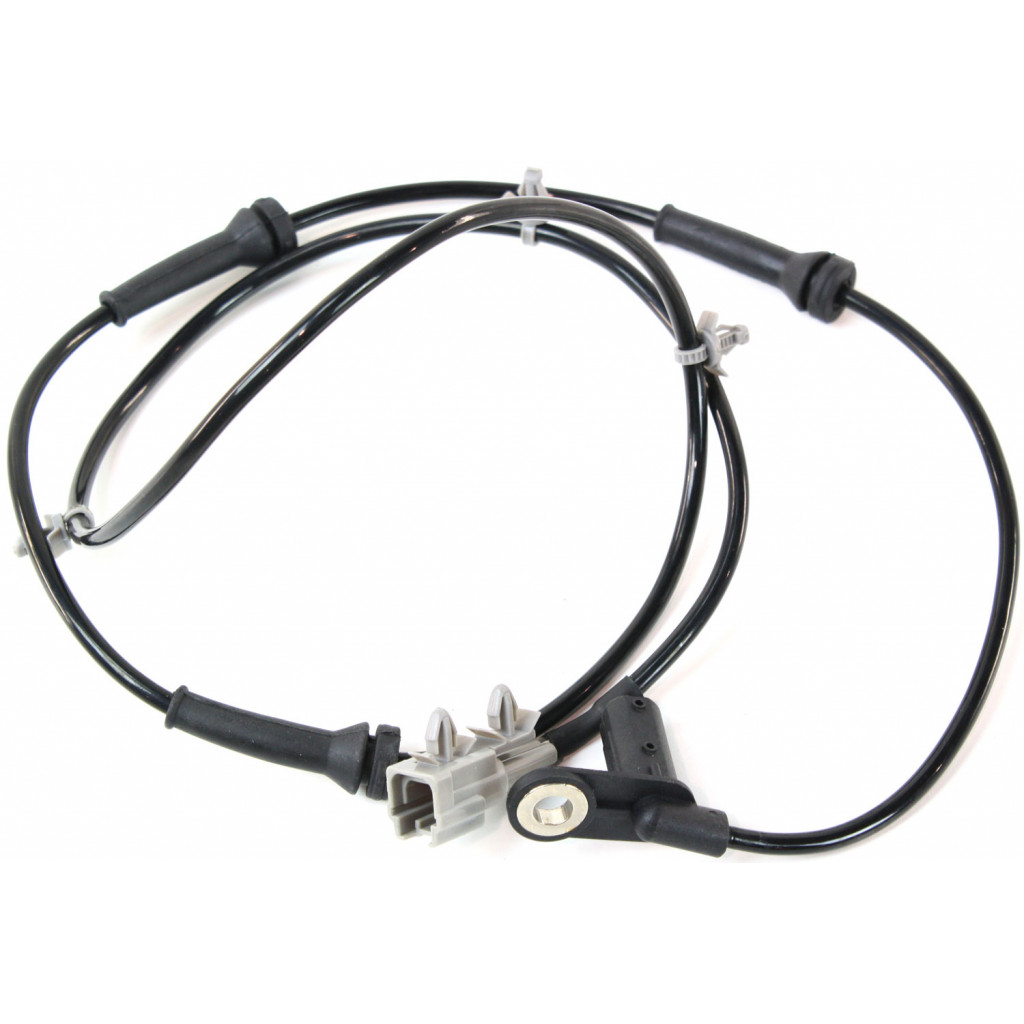 For Nissan Maxima ABS Speed Sensor 2003 04 05 06 07 2008 Passenger Side | Rear | 2 Male Terminals | Blade Type | Wheel Mounting Location | 479007Y000 (CLX-M0-USA-REPN310802-CL360A70)