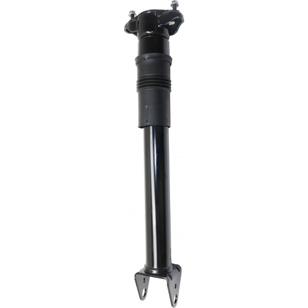 For Mercedes-Benz GL320 Shock Absorber Assembly 2007 2008 2009 Driver OR Passenger Side | Single Piece | Rear | Black | w/o Adaptive Damping System | Twin-Tube (CLX-M0-USA-RM28030002-CL360A73)