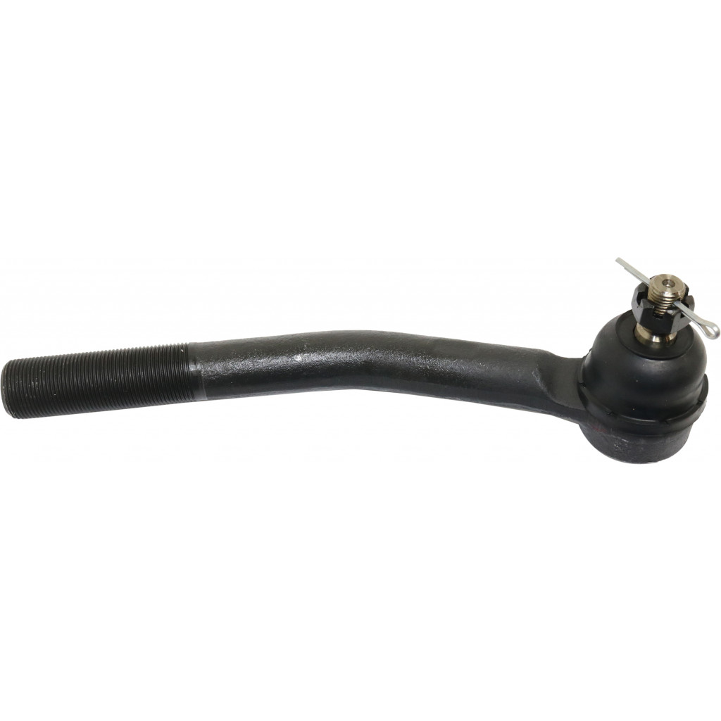 For Jeep Grand Cherokee Tie Rod End 1999 00 01 02 03 2004 Passenger Side | Front Upper | Outer | Automotive Steering Arm | Non-Greasable | Adjustable | 52088461 (CLX-M0-USA-REPJ282119-CL360A70)