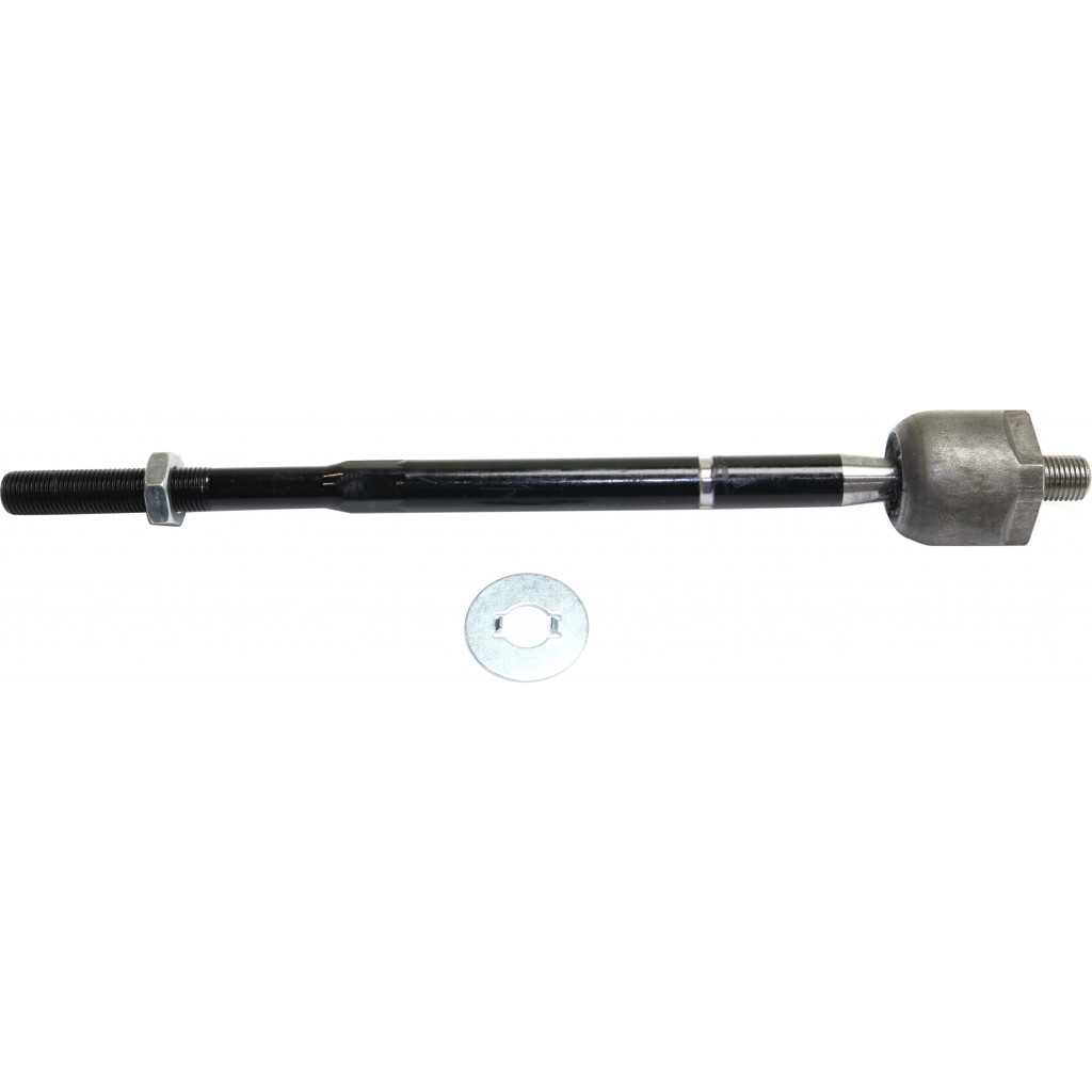 For Isuzu Rodeo Sport Tie Rod End 2001 2002 2003 Driver OR Passenger Side | Single Piece | Front | Inner | Adjustable | 8971704350 (CLX-M0-USA-RI28210001-CL360A73)