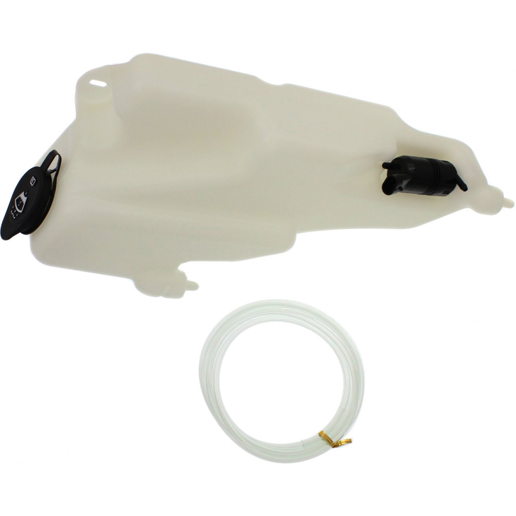 For GMC Envoy Windshield Washer Reservoir 2002 03 04 2005 | GM1288139 | 12362264 (CLX-M0-USA-REPC370539-CL360A74)