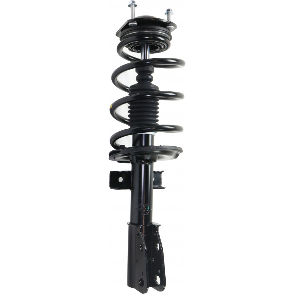 For Buick Enclave Strut Assembly 2013 14 15 16 2017 Driver OR Passenger Side | Single Piece | Front | Black | Twin-Tube | Loaded Strut (CLX-M0-USA-RG28050001-CL360A70)