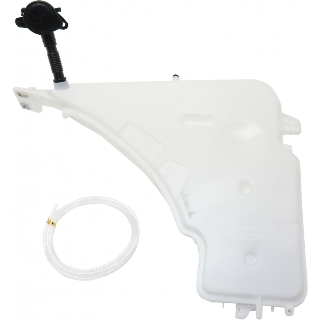 For BMW 328d xDrive Windshield Washer Reservoir 2014 15 16 17 2018 | Inlet | Wagon | BM1288114 | 61667241676 (CLX-M0-USA-RB37050003-CL360A71)