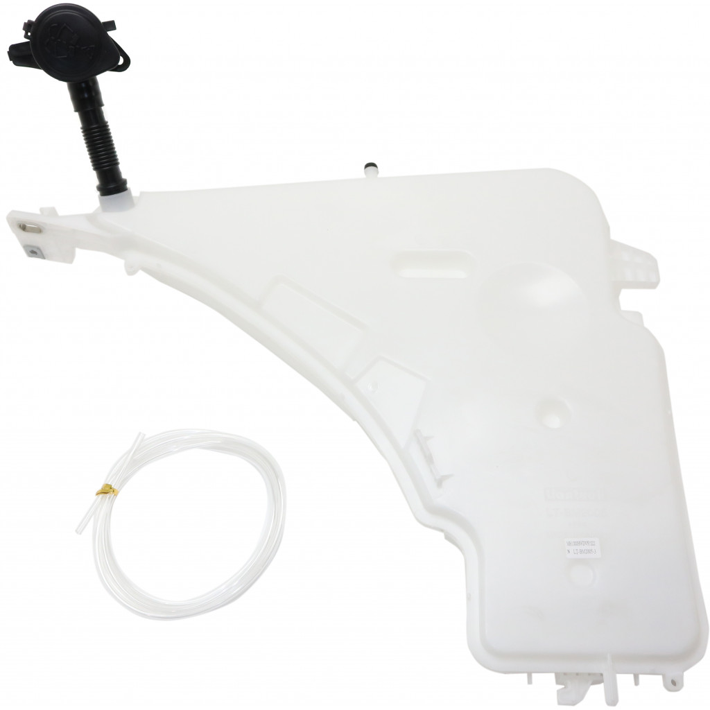 For BMW 228i / 230i Windshield Washer Reservoir 2014 15 16 17 2018 | Filler | Inlet | Coupe / Convertible | BM1288112 | 61667241680 (CLX-M0-USA-RB37050001-CL360A76)