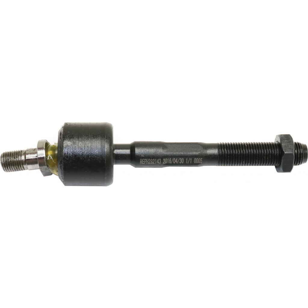 For Acura CL Tie Rod End 1997 1998 1999 Driver OR Passenger Side | Single Piece | Front | Inner | Adjustable | 53010SV4000 (CLX-M0-USA-REPH282143-CL360A71)