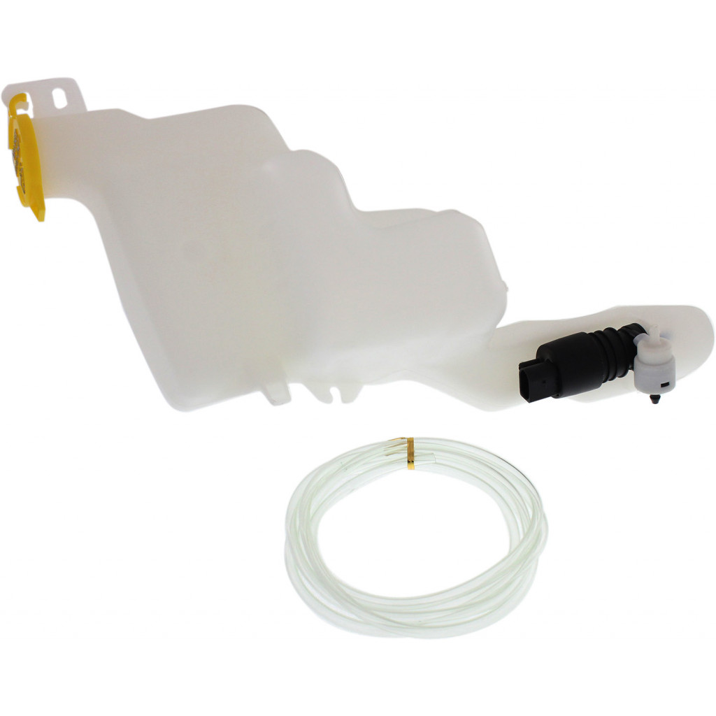 For Jeep Compass Windshield Washer Reservoir 2007-2016 | w/ Cap | CH1288142 | 5189350AA (CLX-M0-USA-REPJ370512-CL360A72)