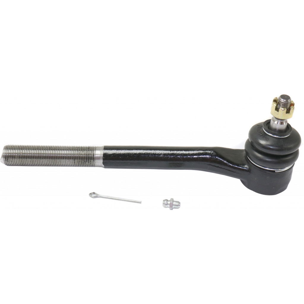 For Chevy Blazer Tie Rod End 1995-2005 Driver OR Passenger Side | Single Piece | Front | Outer | Adjustable | Greasable (CLX-M0-USA-REPG282109-CL360A71)