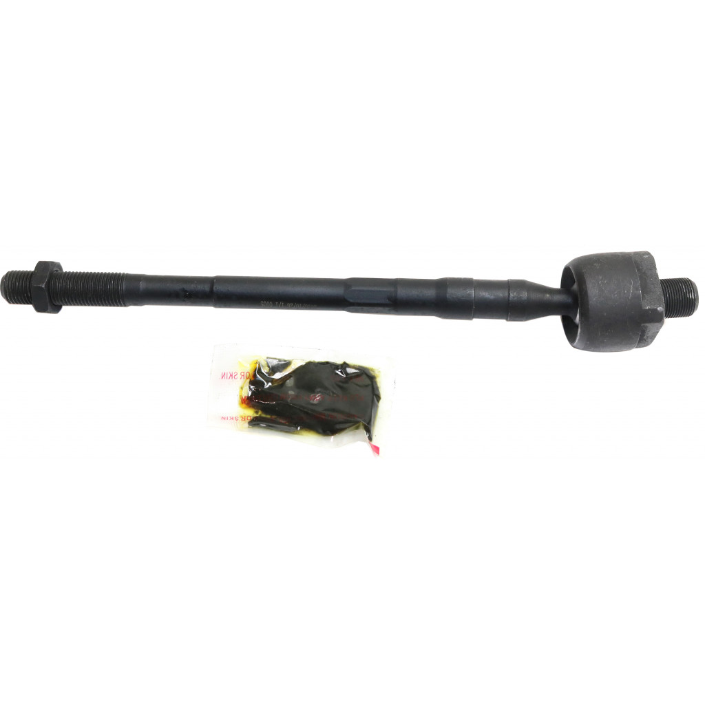 For Nissan Murano Tie Rod End 2005 2006 2007 Driver OR Passenger Side | Single Piece | Front | Inner | Adjustable | 48521CB025 (CLX-M0-USA-REPN282126-CL360A70)