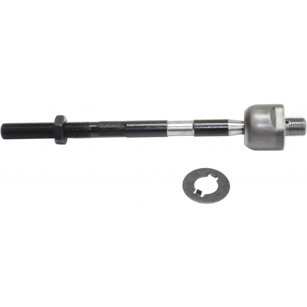 For Mitsubishi Galant Tie Rod End 1994 95 96 97 1998 Driver OR Passenger Side | Single Piece | Front | Inner | Adjustable (CLX-M0-USA-REPM282133-CL360A70)
