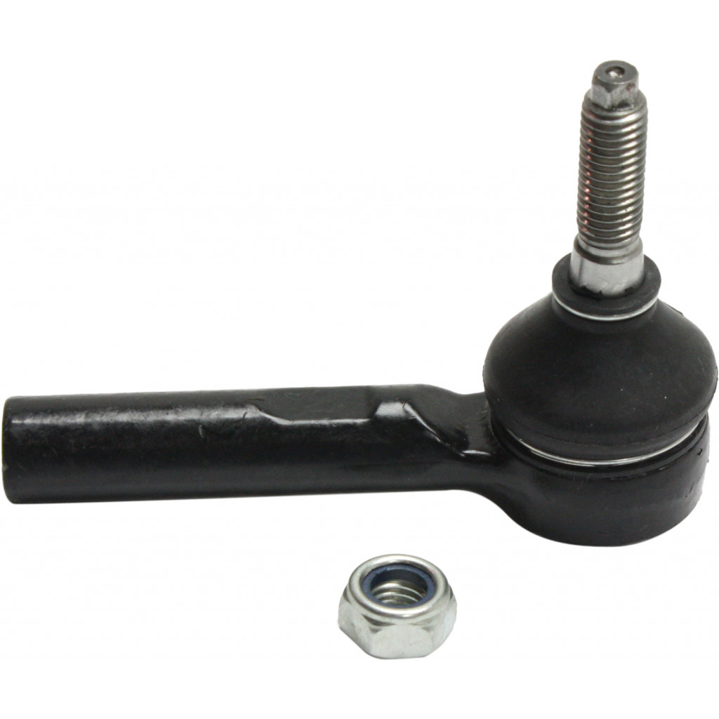 For Pontiac Pursuit Tie Rod End 2005 2006 Driver OR Passenger Side | Single Piece | Front | Outer | Adjustable | Non-Greasable (CLX-M0-USA-REPC282118-CL360A75)