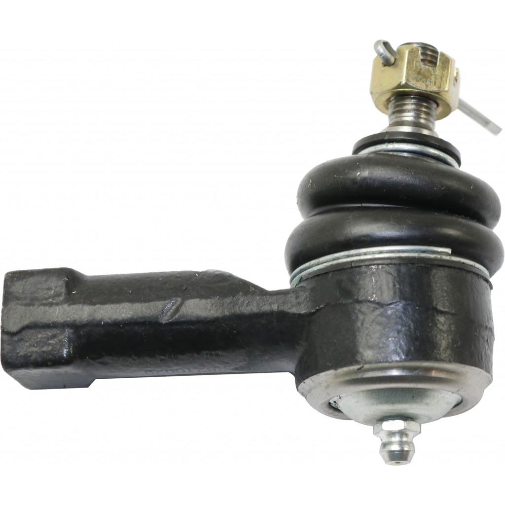 For Ford Focus Tie Rod End 2006 2007 Outer Driver OR Passenger Side | Single Piece | Front | Adjustable | Greasable | 5S4Z3A130AA (CLX-M0-USA-RF28210029-CL360A70)