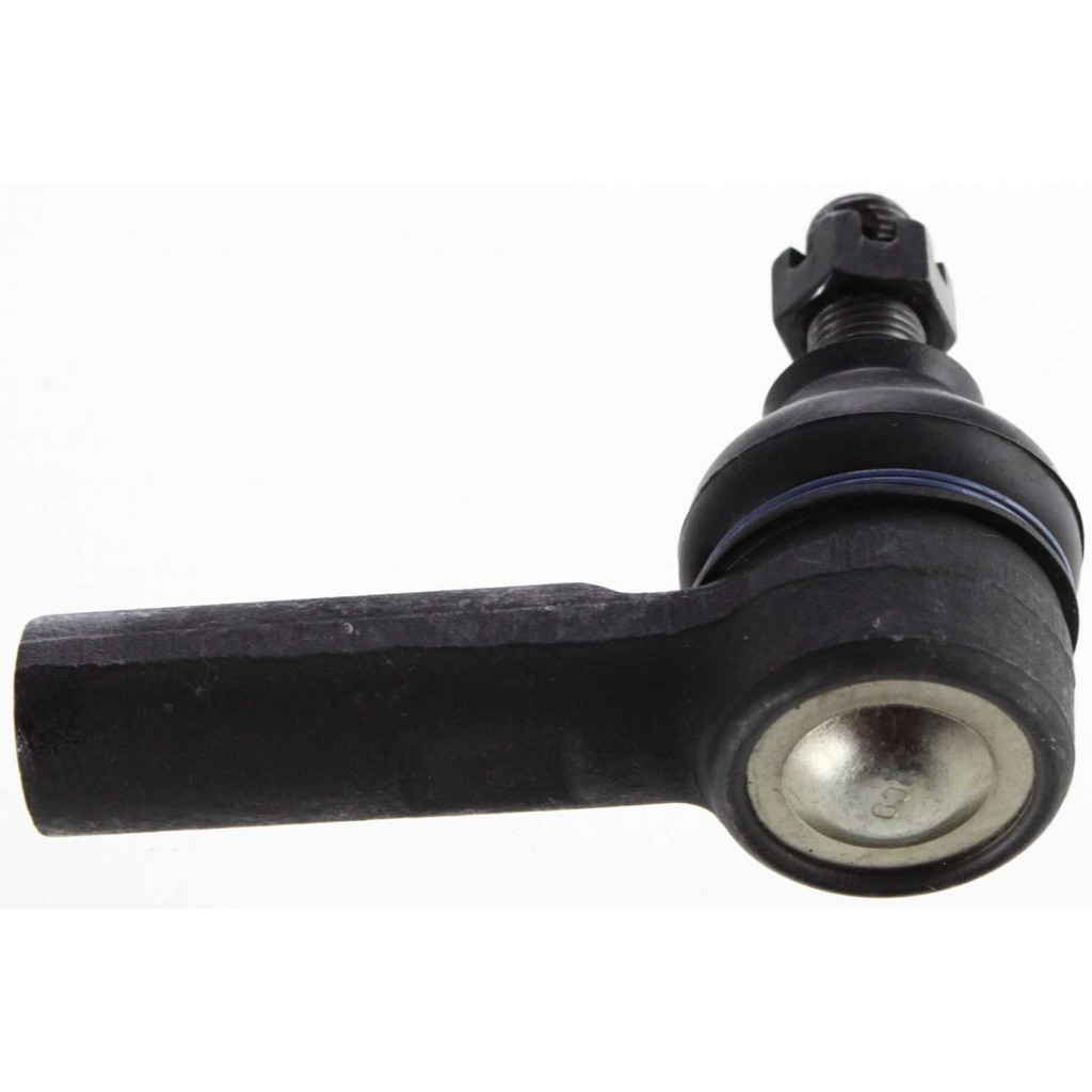 For Toyota Echo Tie Rod End 2003 2004 2005 Driver OR Passenger Side | Single Piece | Front | Outer | Adjustable | Non-Greasable (CLX-M0-USA-REPT282101-CL360A75)