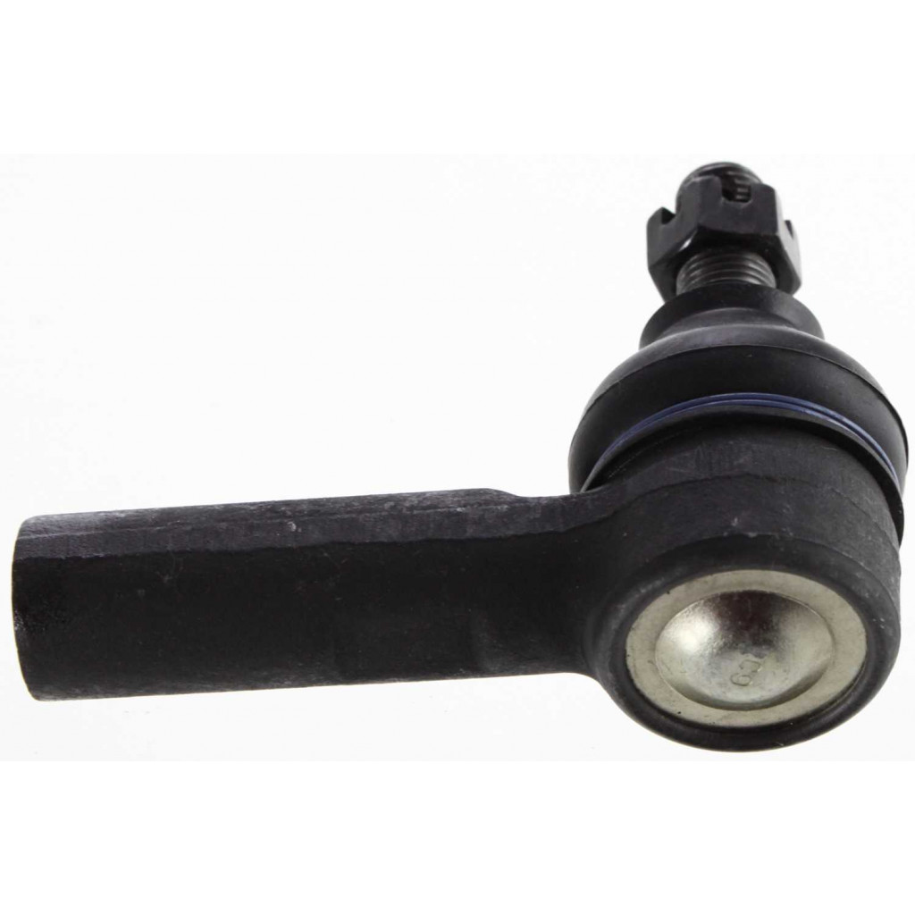 For Scion xA / xB Tie Rod End 2004 2005 2006 Driver OR Passenger Side | Single Piece | Front | Outer | Adjustable | Non-Greasable (CLX-M0-USA-REPT282101-CL360A72)