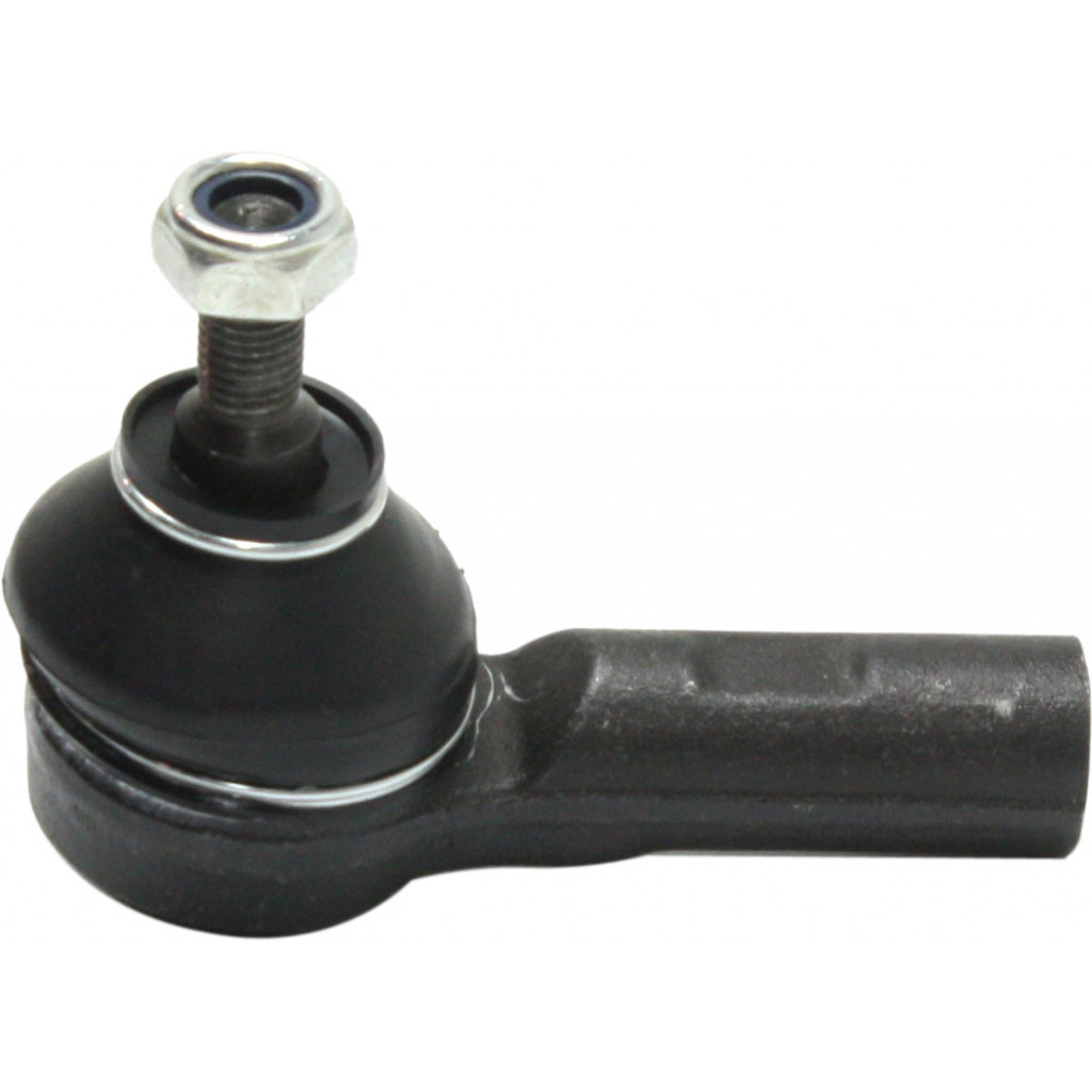 For Mitsubishi Outlander Tie Rod End 2007-2015 Driver OR Passenger Side | Single Piece | Front | Outer | Adjustable | Non-Greasable | MI4520100 | 4422A052 (CLX-M0-USA-REPM282128-CL360A70)