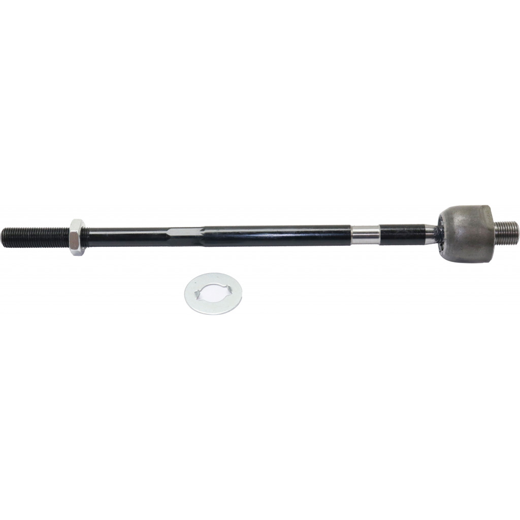 For Mitsubishi Outlander Tie Rod End 2003 04 05 2006 Driver OR Passenger Side | Single Piece | Front | Inner | Adjustable | 4422A057 | 4422A079 (CLX-M0-USA-REPM282127-CL360A70)
