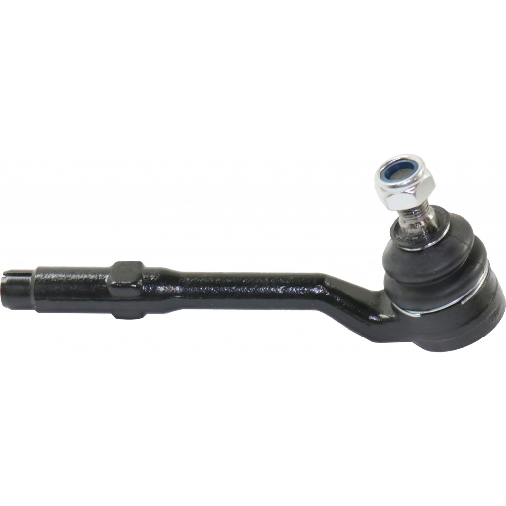 For BMW X5 Tie Rod End 2004 2005 2006 Driver OR Passenger Side | Single Piece | Front | Outer | Adjustable | 32106774335 (CLX-M0-USA-RB28210002-CL360A70)