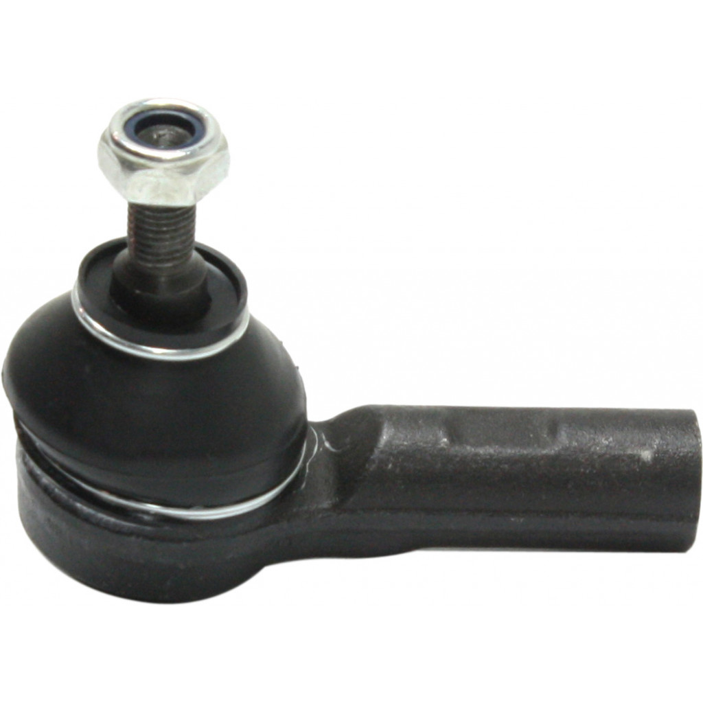 For Mitsubishi Lancer Tie Rod End 2008-2011 Driver OR Passenger Side | Single Piece | Front | Outer | Adjustable | Non-Greasable | MI4520100 | 4422A052 (CLX-M0-USA-REPM282128-CL360A71)