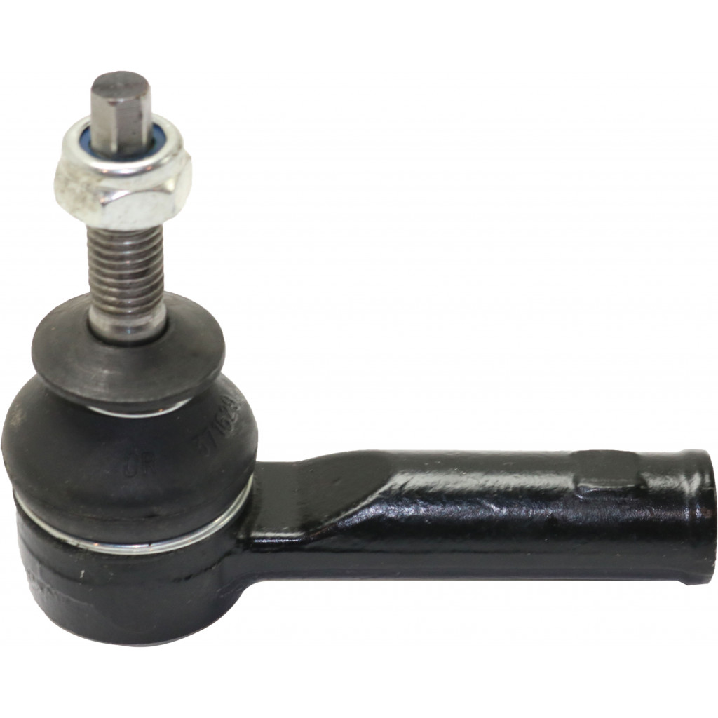 For Ford Special Service Police Sedan Tie Rod End 2014 15 16 17 2018 Outer Driver OR Passenger Side | Single Piece | Front | Adjustable | Non-Greasable | BB5Z3A130B (CLX-M0-USA-RF28210032-CL360A72)