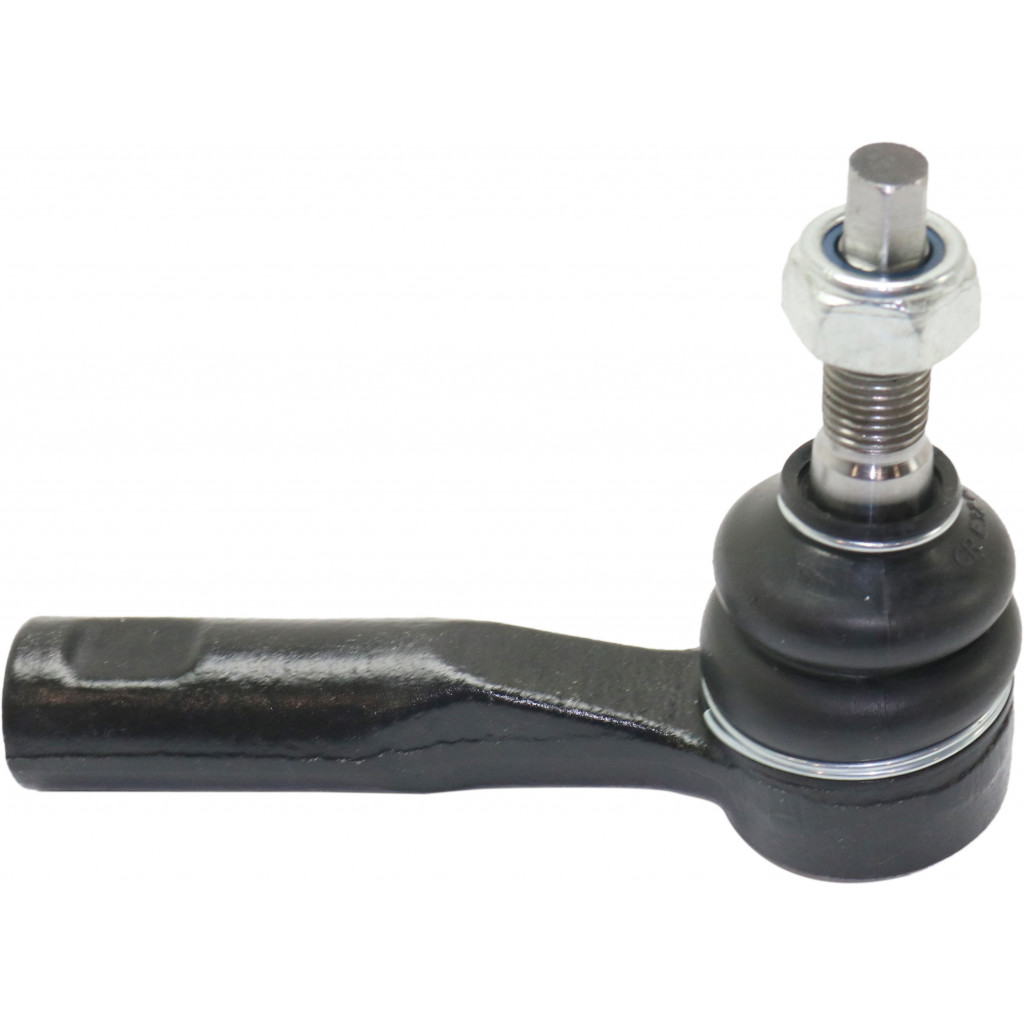 For Chevy Colorado Tie Rod End 2006 07 08 09 10 11 2012 Driver OR Passenger Side | Single Piece | Front | Outer | Adjustable (CLX-M0-USA-REPC282148-CL360A70)