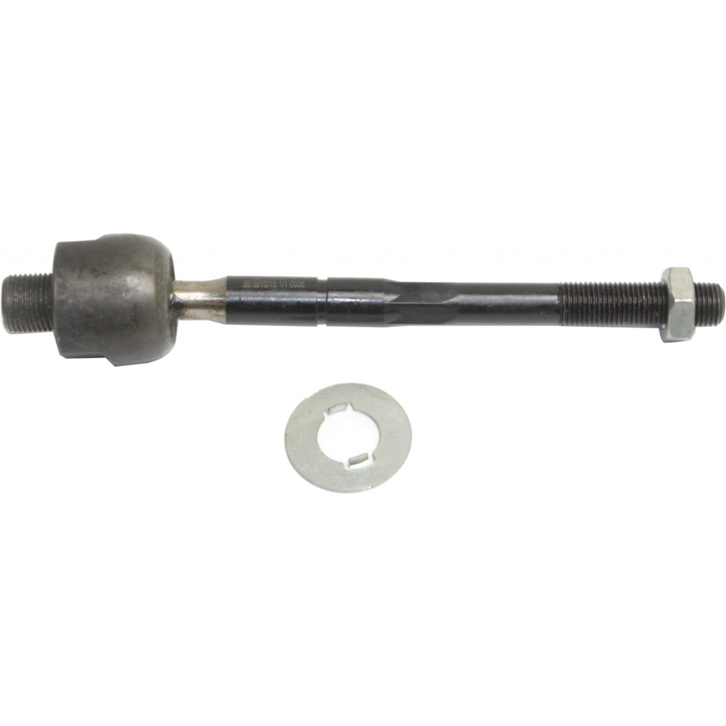 For Acura MDX Tie Rod End 2001 02 03 04 05 2006 Driver OR Passenger Side | Single Piece | Front | Inner (CLX-M0-USA-REPA282114-CL360A70)