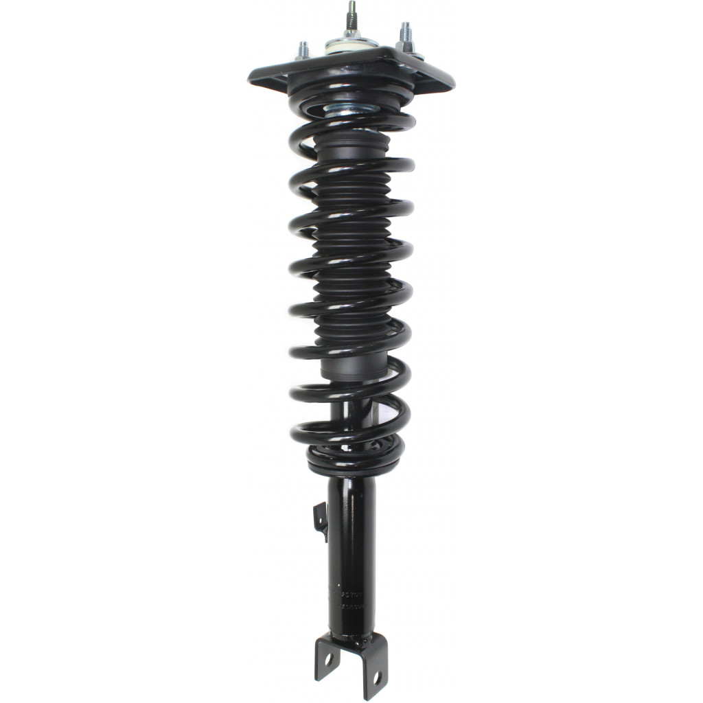 For Plymouth Breeze Strut Assembly 1999 2000 Driver OR Passenger Side | Single Piece | Rear | Black | Twin-tube | Loaded Strut | MR223972 | MR297999 (CLX-M0-USA-REPC280709-CL360A71)