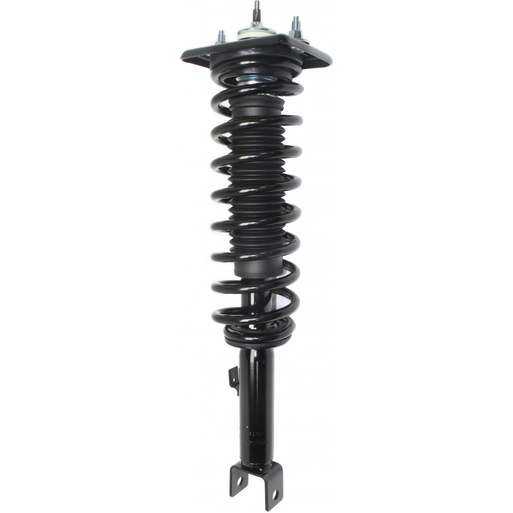 For Dodge Stratus Strut Assembly 1999 2000 Driver OR Passenger Side | Single Piece | Rear | Black | Twin-tube | Loaded Strut | MR223972 | MR297999 (CLX-M0-USA-REPC280709-CL360A70)