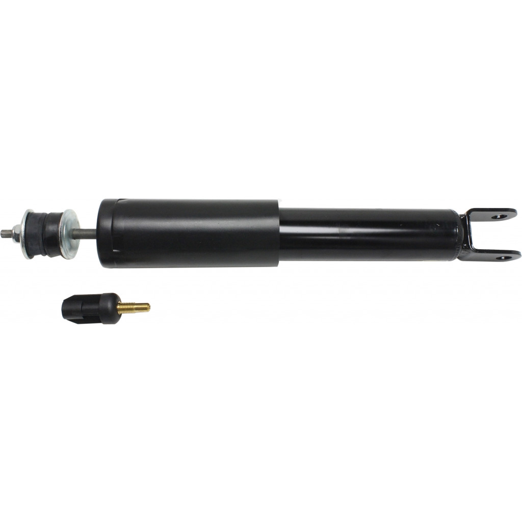 For Cadillac Escalade Shock Absorber Assembly 2003 04 05 2006 Driver OR Passenger Side | Single Piece | Front | Black | Monotube | 19300045 | 19300046 (CLX-M0-USA-REPC288001-CL360A74)