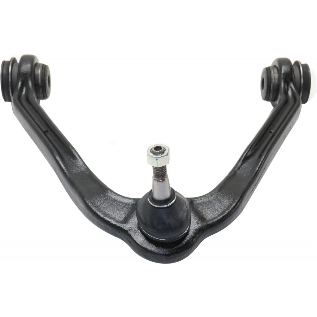 For Chevy Avalanche 1500 Control Arm 2002 03 04 05 2006 Driver OR Passenger Side | Single Piece | Front Upper | w/ Ball Joint | Forged | 12475485 | 150472E23 (CLX-M0-USA-REPC281506-CL360A73)