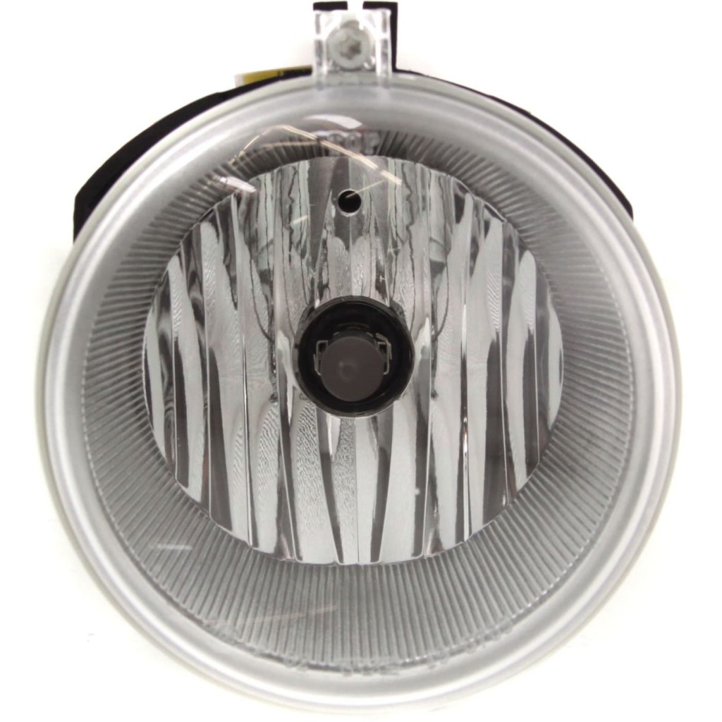 For Jeep Commander Fog Light Assembly 2006 07 08 09 2010 Driver OR Passenger Side | Single Piece | CAPA | CH2592135 | 4805859AB (CLX-M0-USA-J107509Q-CL360A72)