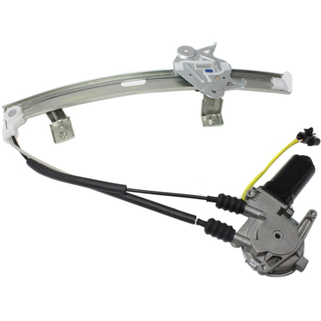 For Dodge Stealth Front Window Regulator 1991 92 93 94 95 1996 Driver Side | Power | w/ Motor | MB641281 (CLX-M0-USA-REPD462922-CL360A70 - Copy)
