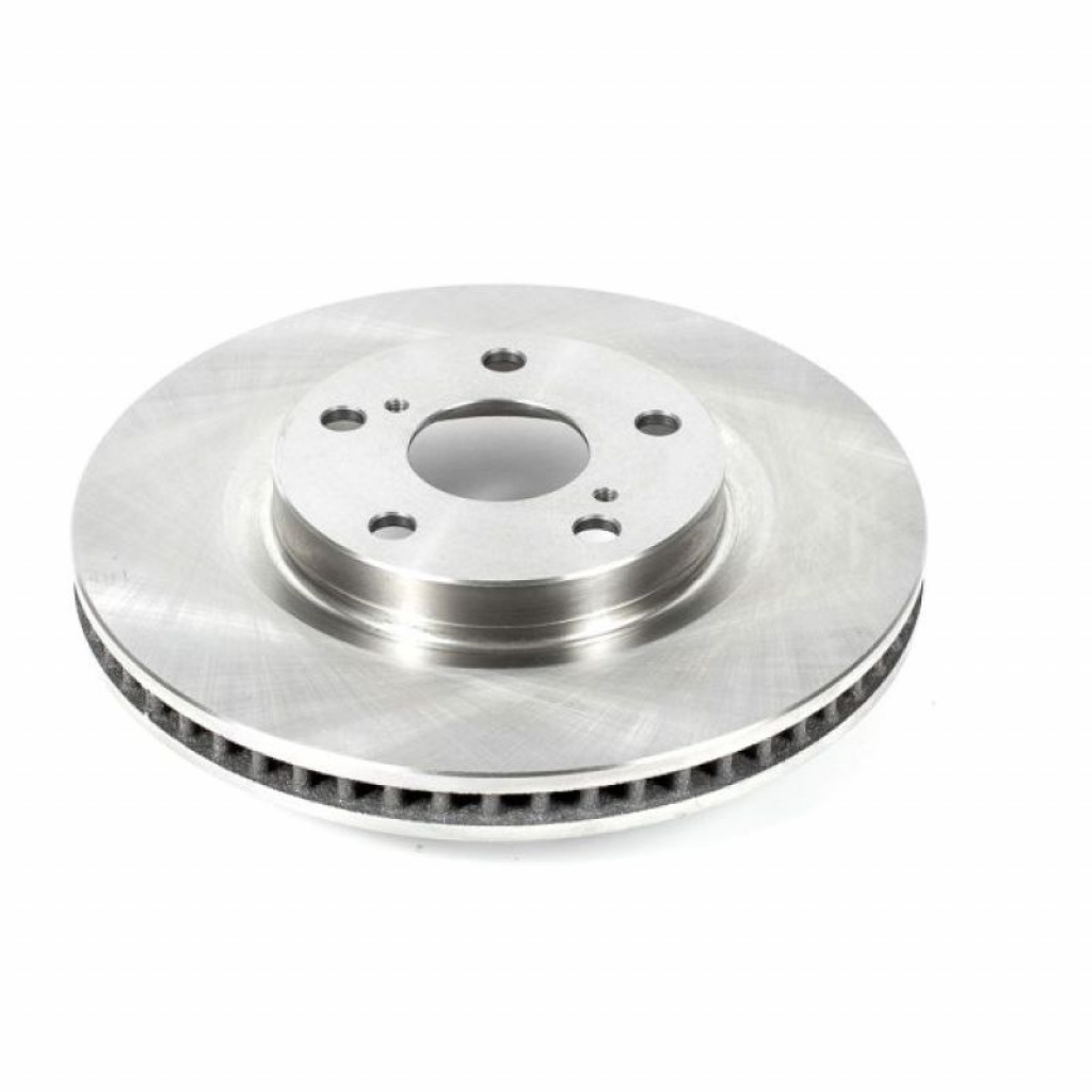 Power Stop Brake Rotor For Toyota Matrix 2009-2013 | Front | Autospecialty | (TLX-psbJBR1127-CL360A77)