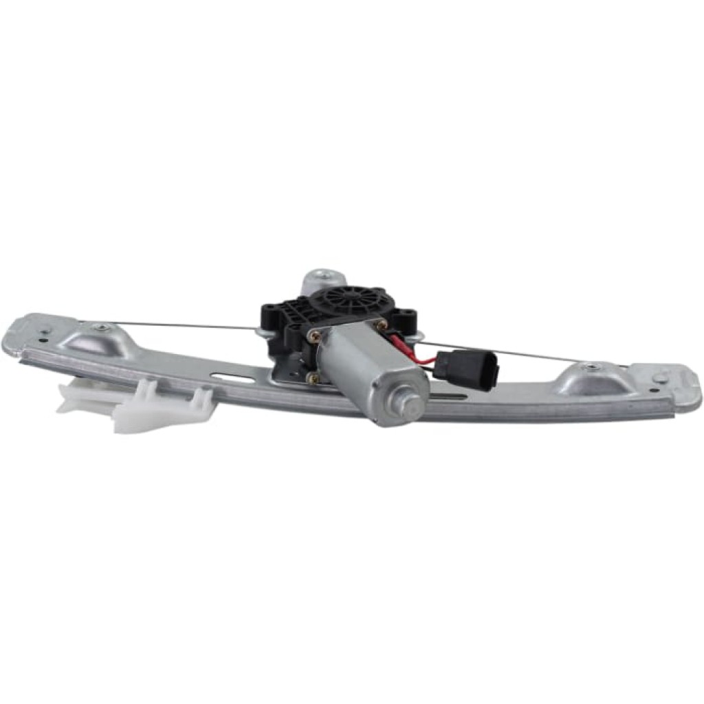 For Chevy Malibu Rear Window Regulator 2004 2005 Driver Side | Power | w/ Motor | Excludes Classic Model | GM1550107 | 15270573 (CLX-M0-USA-REPC491702-CL360A70 - Copy)