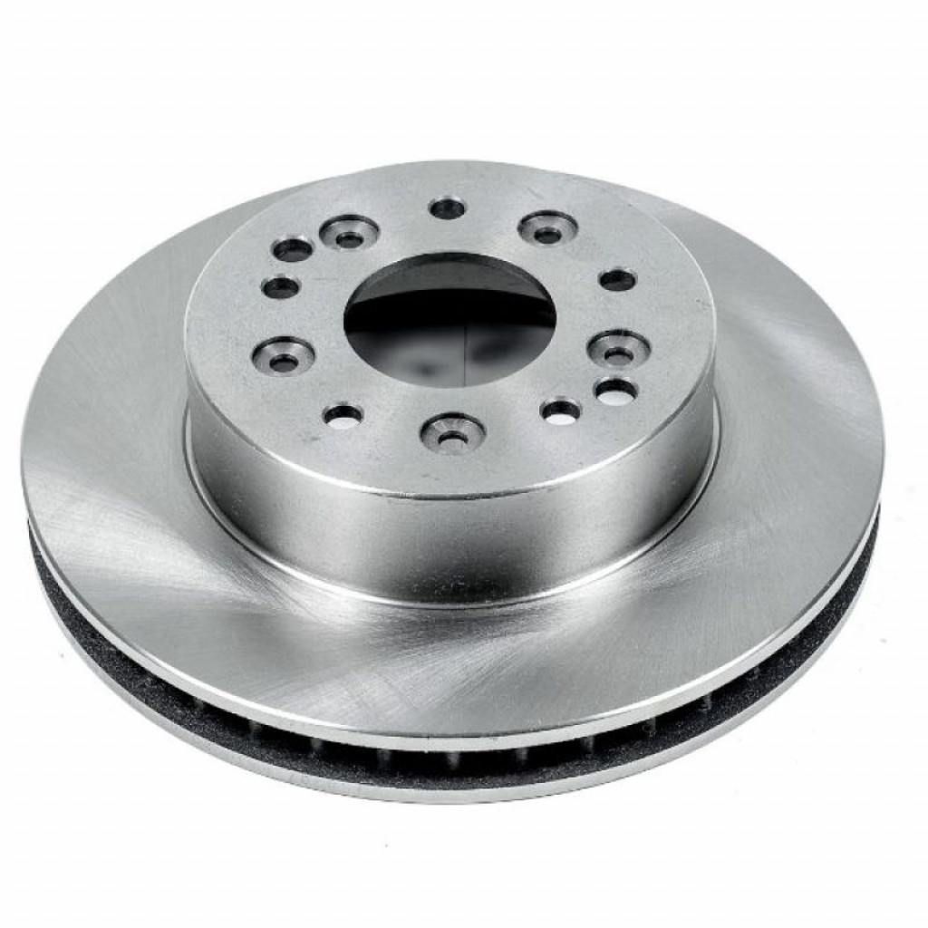 Power Stop Brake Rotor For Chevy Camaro 1969 Front or Rear Autospecialty | (TLX-psbAR8207-CL360A71)