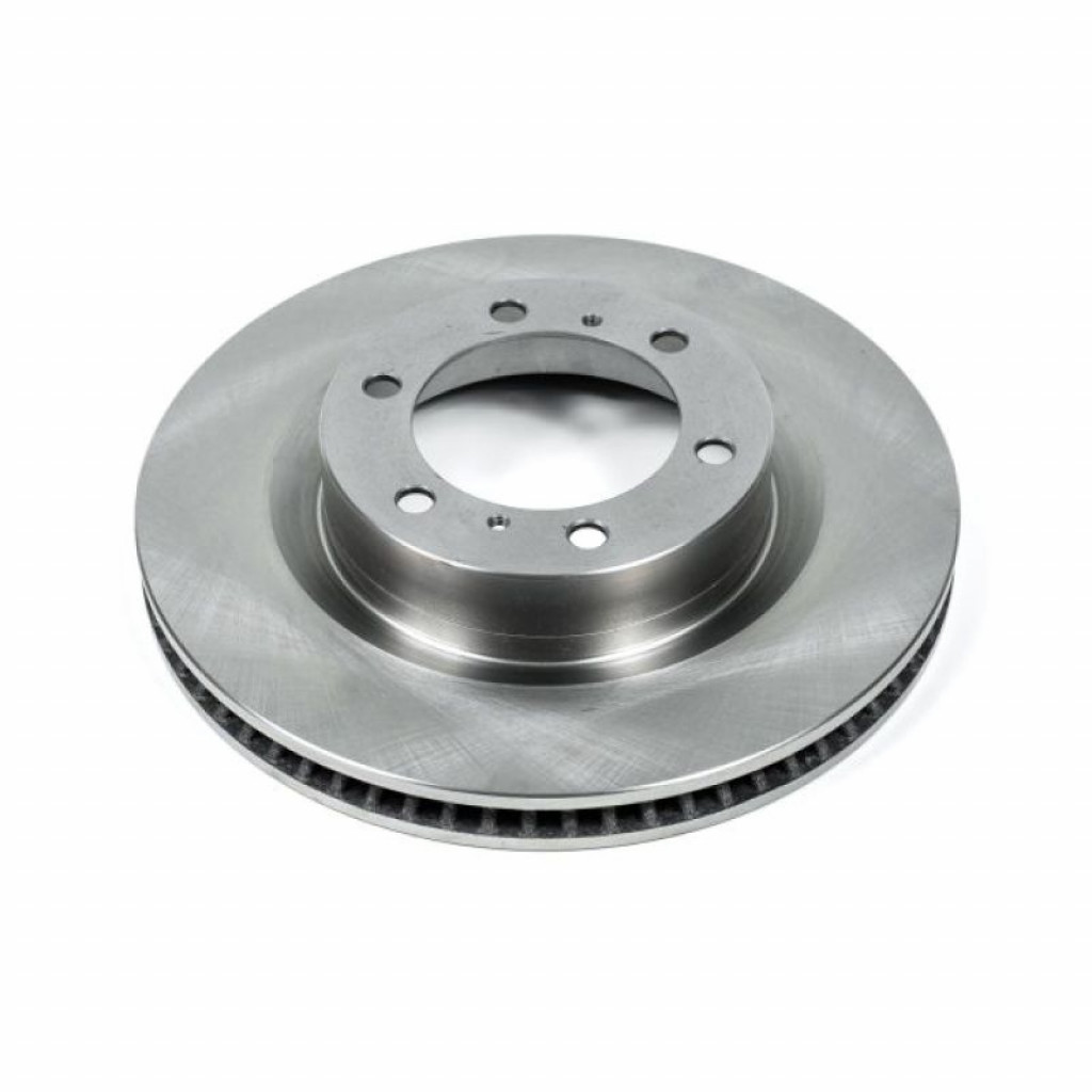 Power Stop Brake Rotor For Lexus GX460 2010-2021 Front Autospecialty | (TLX-psbJBR1395-CL360A71)