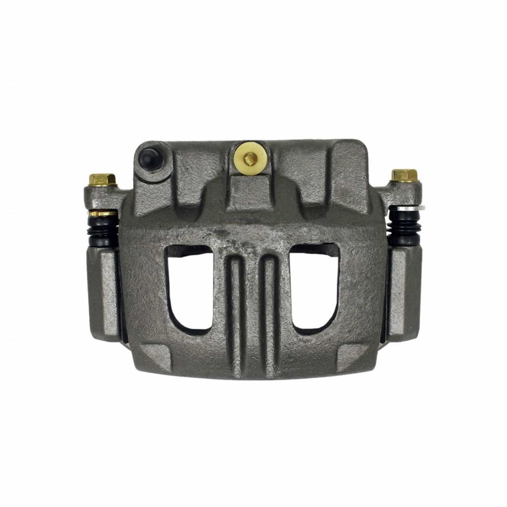 Power Stop Caliper For Pontiac Torrent 2006 Front Right Autospecialty w/Bracket | (TLX-psbL4951-CL360A71)